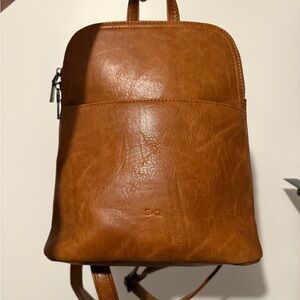 S-Q Maggie Convertible Backpack
